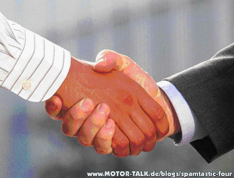 Sagt euren Mods mal DANKE!