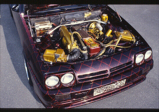 Wer zuletzt lacht – Opel Manta B