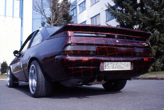 Wer zuletzt lacht – Opel Manta B