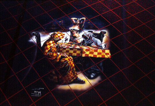 Wer zuletzt lacht – Opel Manta B