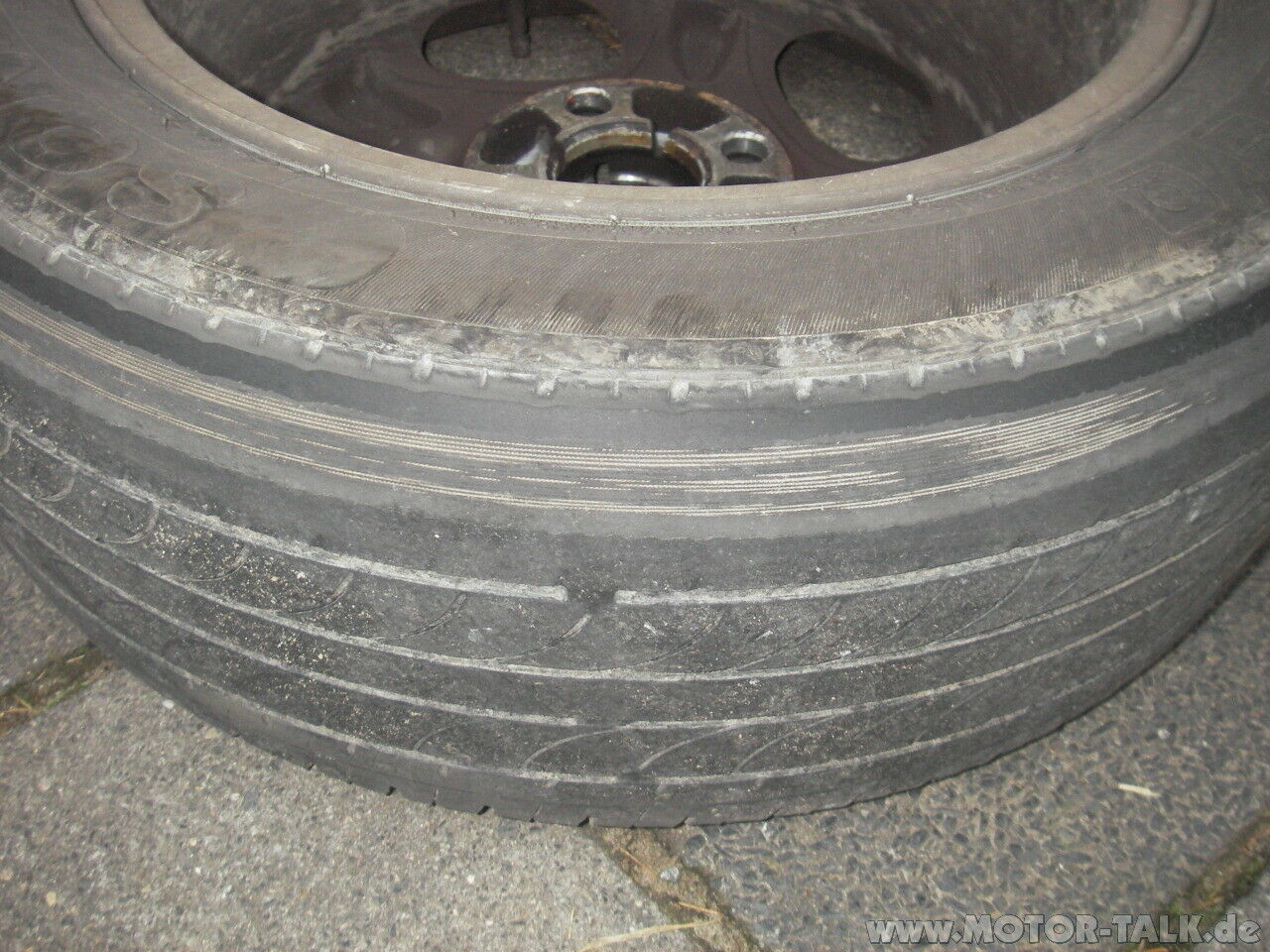 VW Golf 6 GTI - Winterräder- Sammelthread