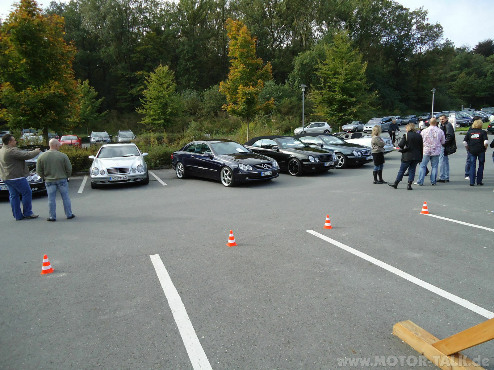 6. CLK-Treffen in Haltern