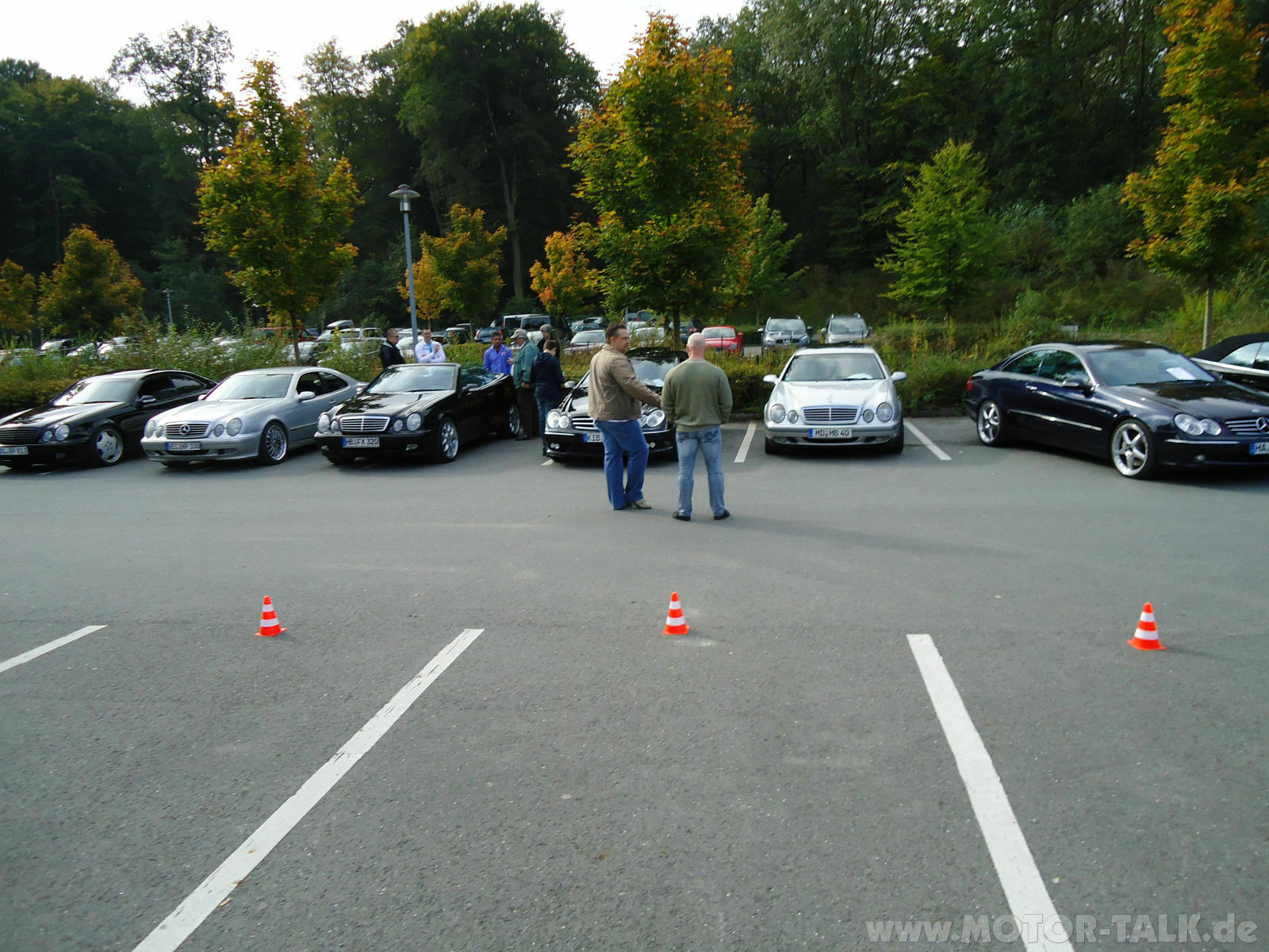 6. CLK-Treffen in Haltern