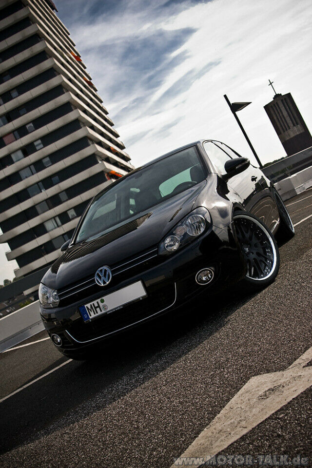 Was wollt ihr an eurem Golf 6 ändern?