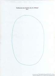 Prüfprotokoll Blatt 1