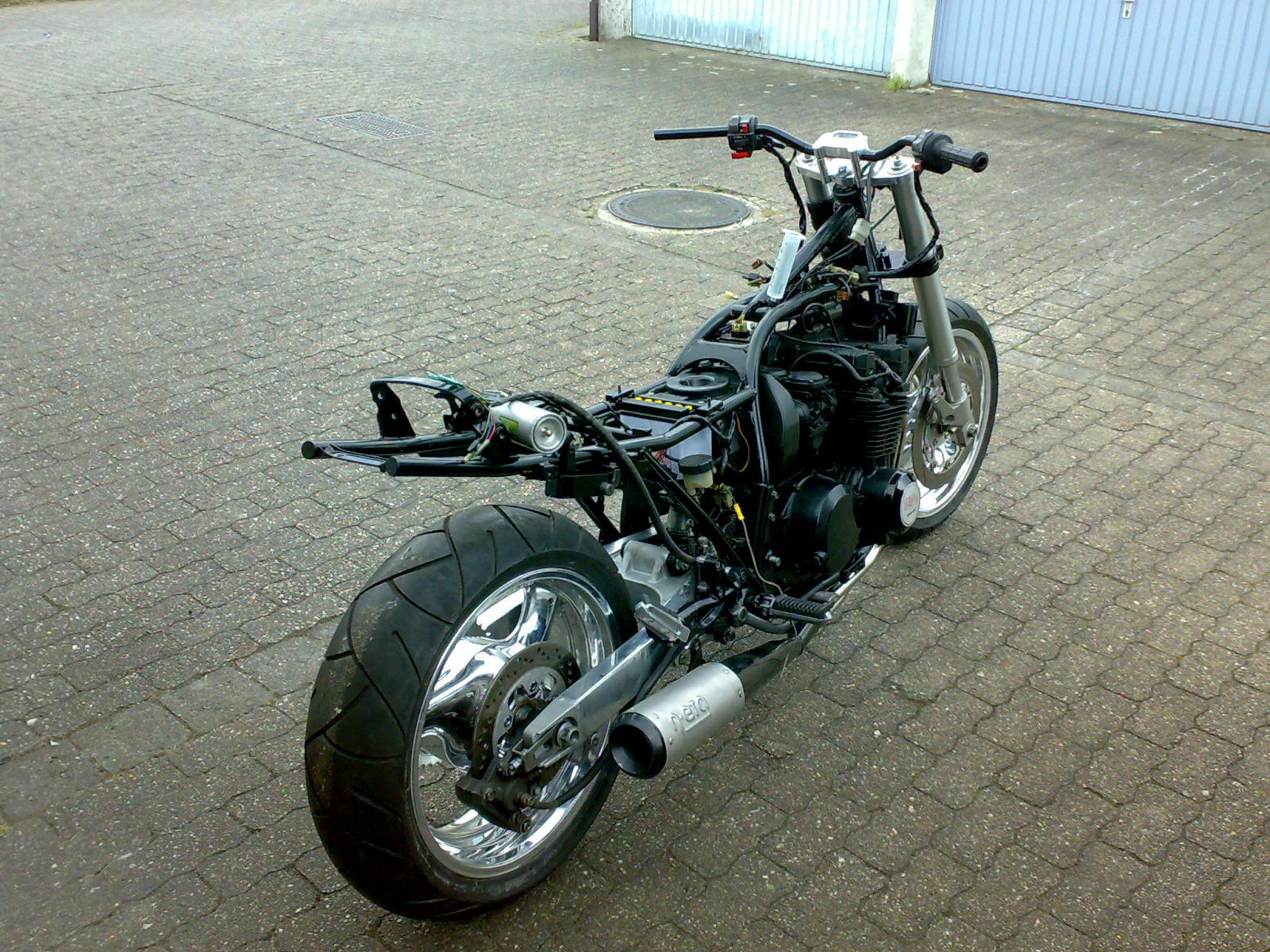 Dynojet Vergaserkit für Kawasaki - GPZ 750 UT Bj. 82-86 /Stage 1