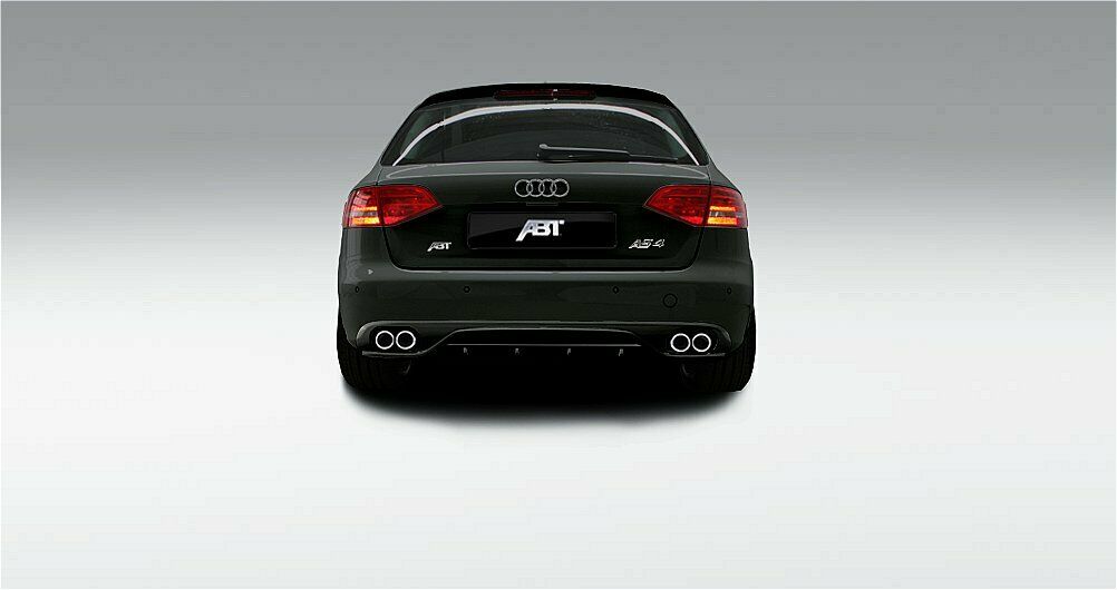 Front-Blade Alu, Schweller und Bodykit