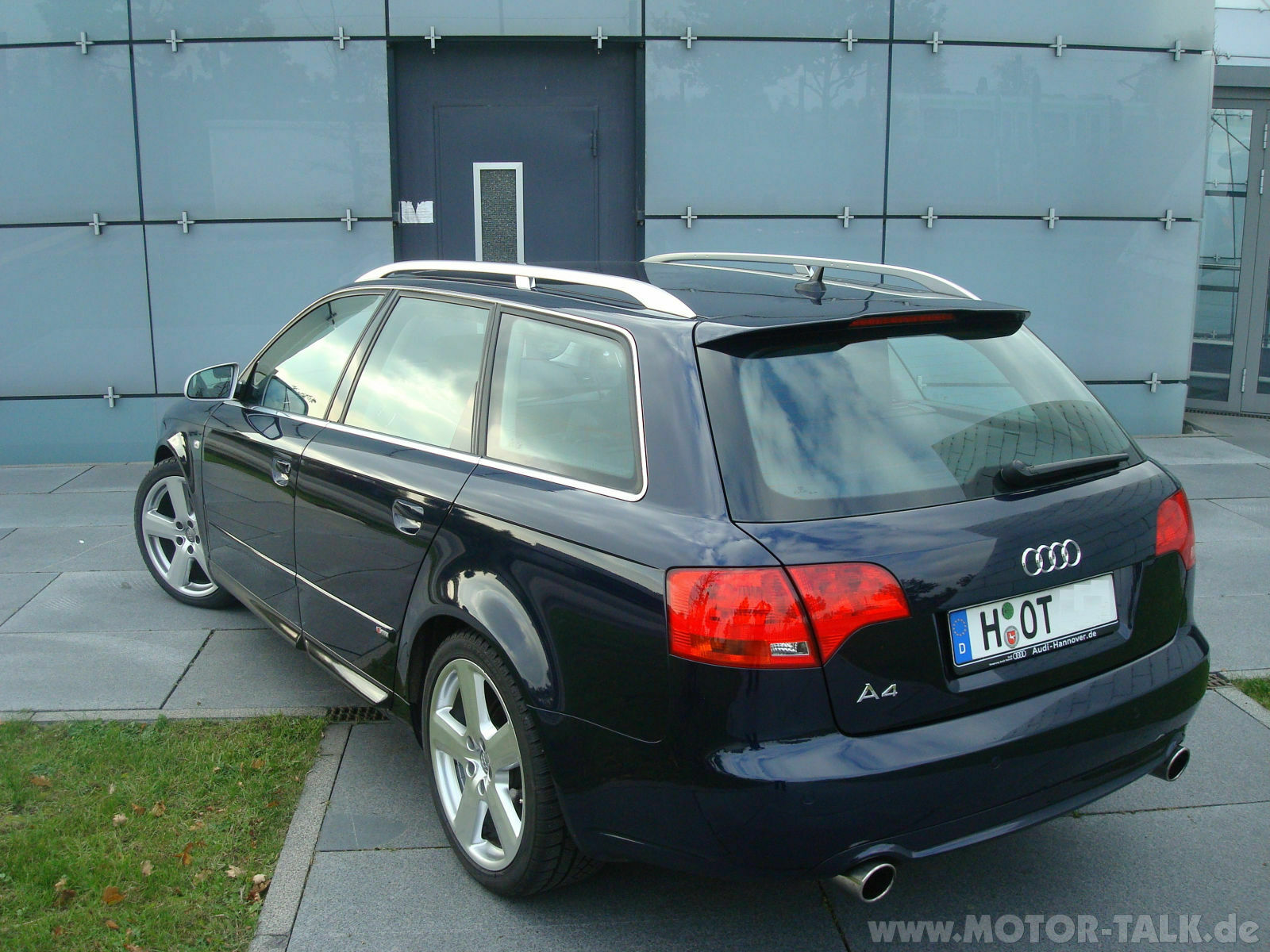 **Sammelthread A4 8E S-Line**