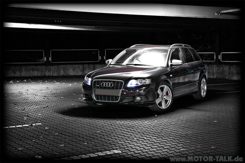 **Sammelthread A4 8E S-Line**