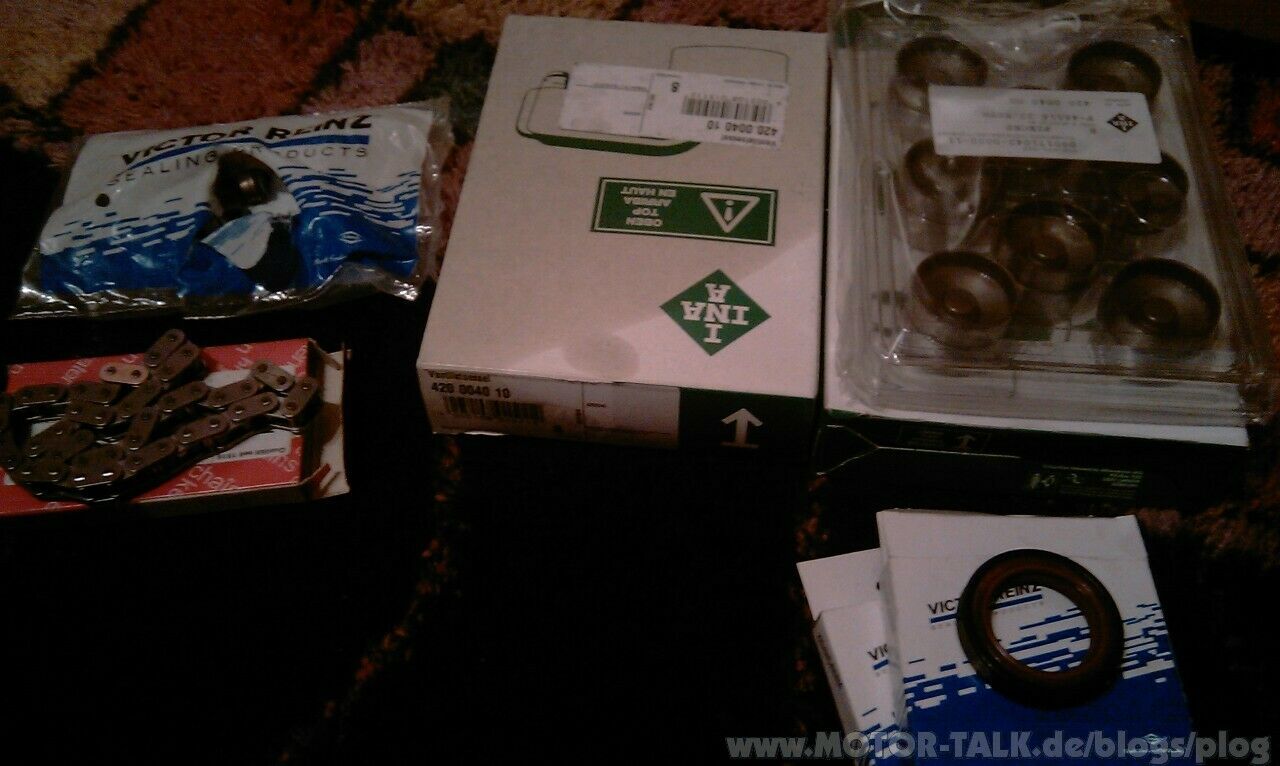 Remanufacture (Teil 1)