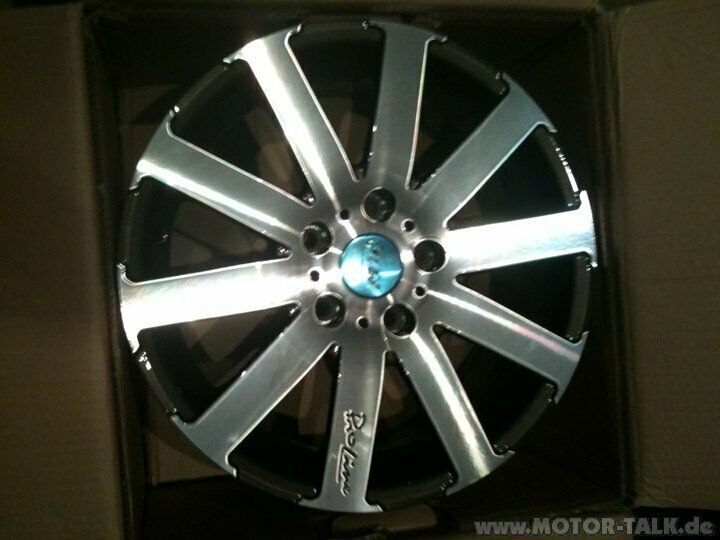 VW Golf 6 GTI - Winterräder- Sammelthread