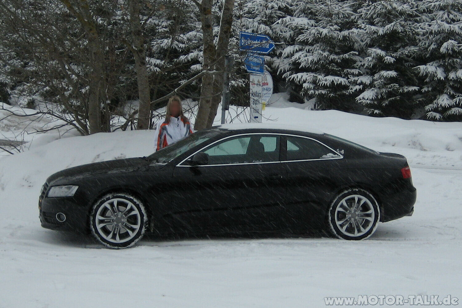 5 Doppelspeichen vom A4 8k