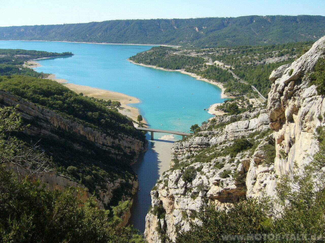 5. MTBTFT - Die Tourvorschläge Teil 1: Grand Canyon du Verdon