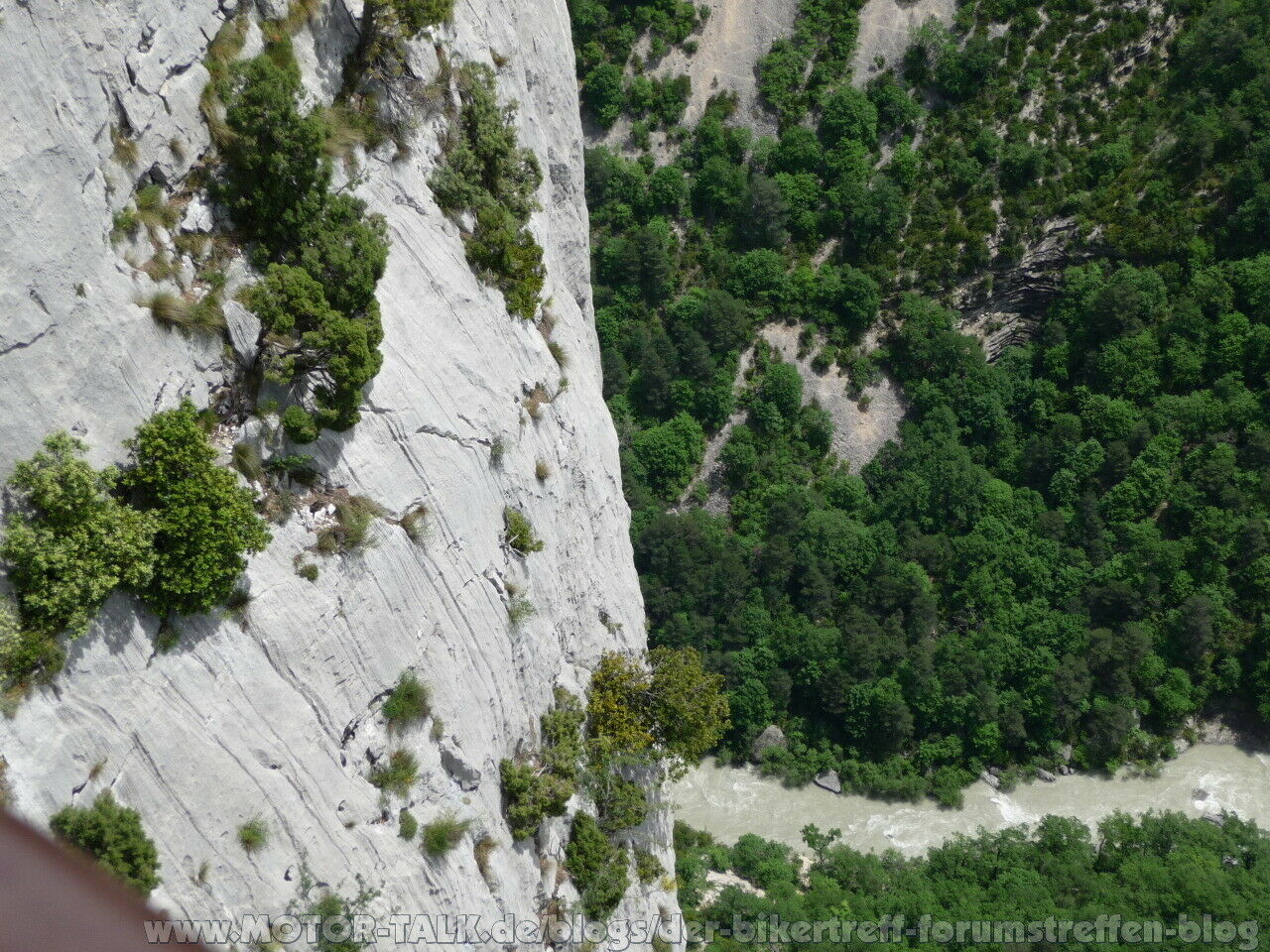 5. MTBTFT - Die Tourvorschläge Teil 1: Grand Canyon du Verdon