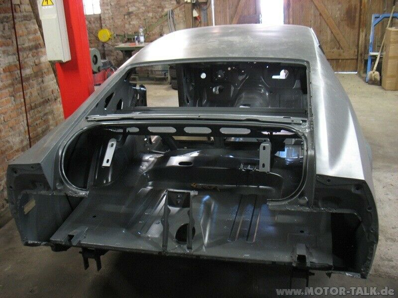 1971 Ford Mustang Mustang Mach 1 Restaurierungs-Thread