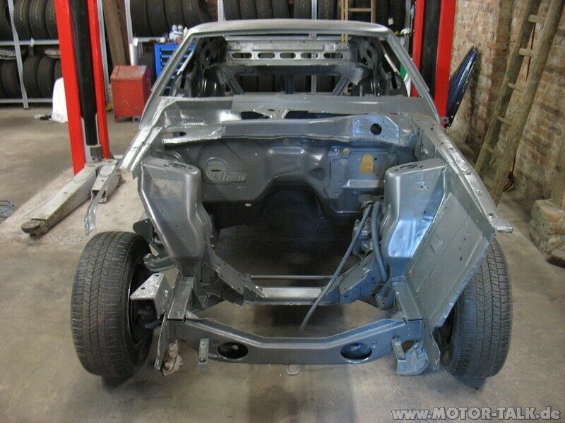 1971 Ford Mustang Mustang Mach 1 Restaurierungs-Thread