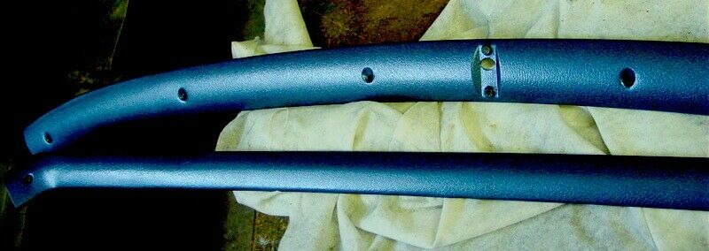 1971 Ford Mustang Mustang Mach 1 Restaurierungs-Thread