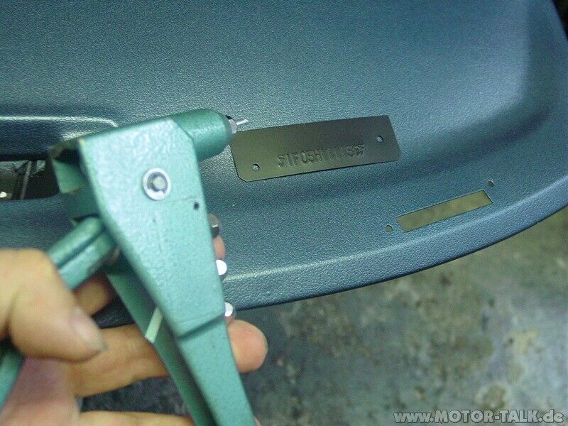 1971 Ford Mustang Mustang Mach 1 Restaurierungs-Thread