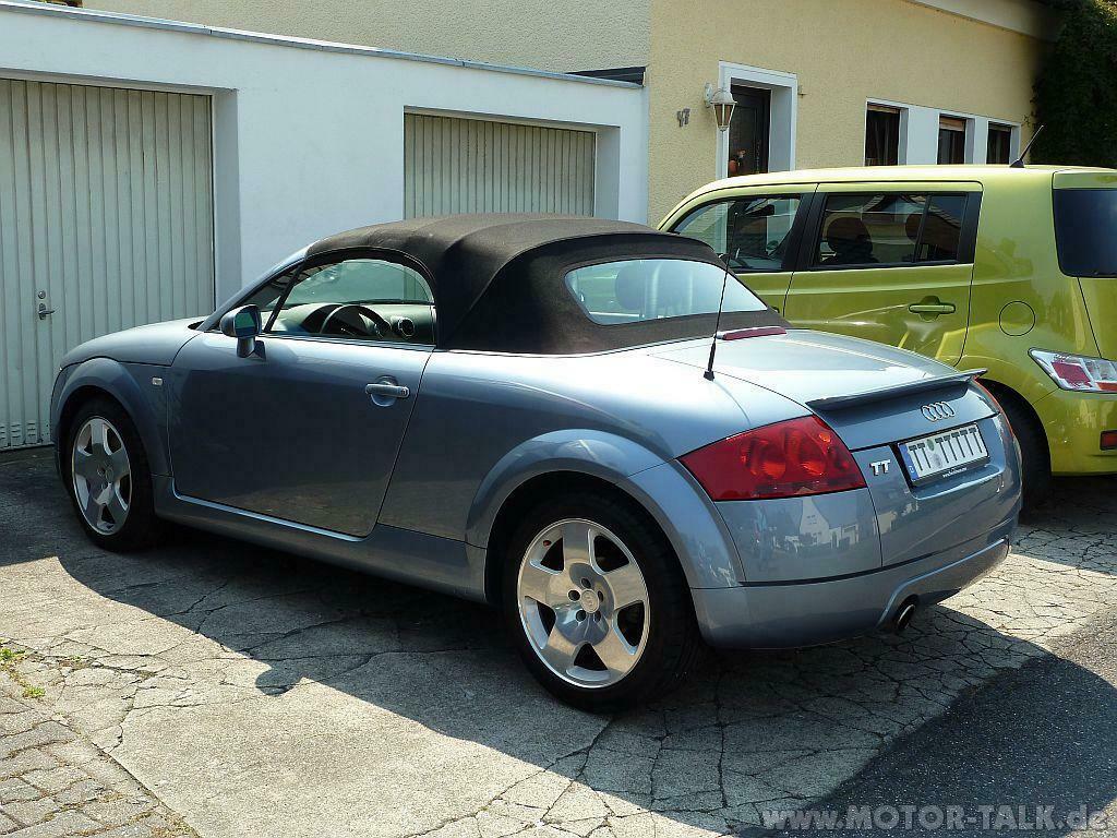 Kaufberatung 1,8T Tiptronic S-Line