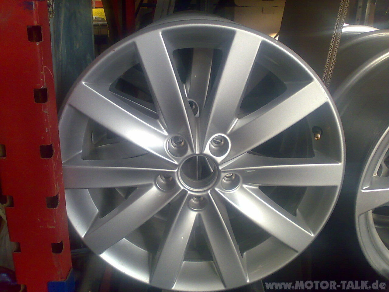 Original 17" für Sommer - aber welche? Golf 6?