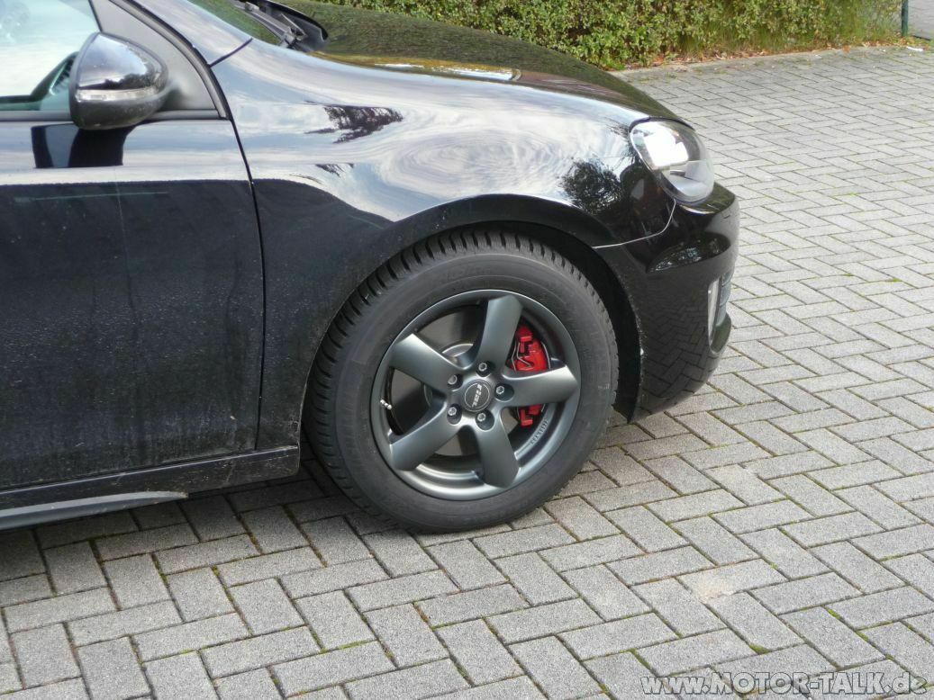 VW Golf 6 GTI - Winterräder- Sammelthread