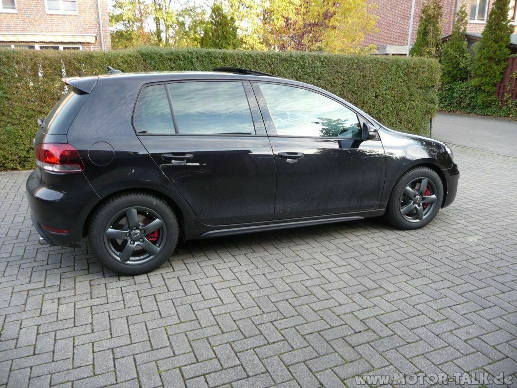 VW Golf 6 GTI - Winterräder- Sammelthread