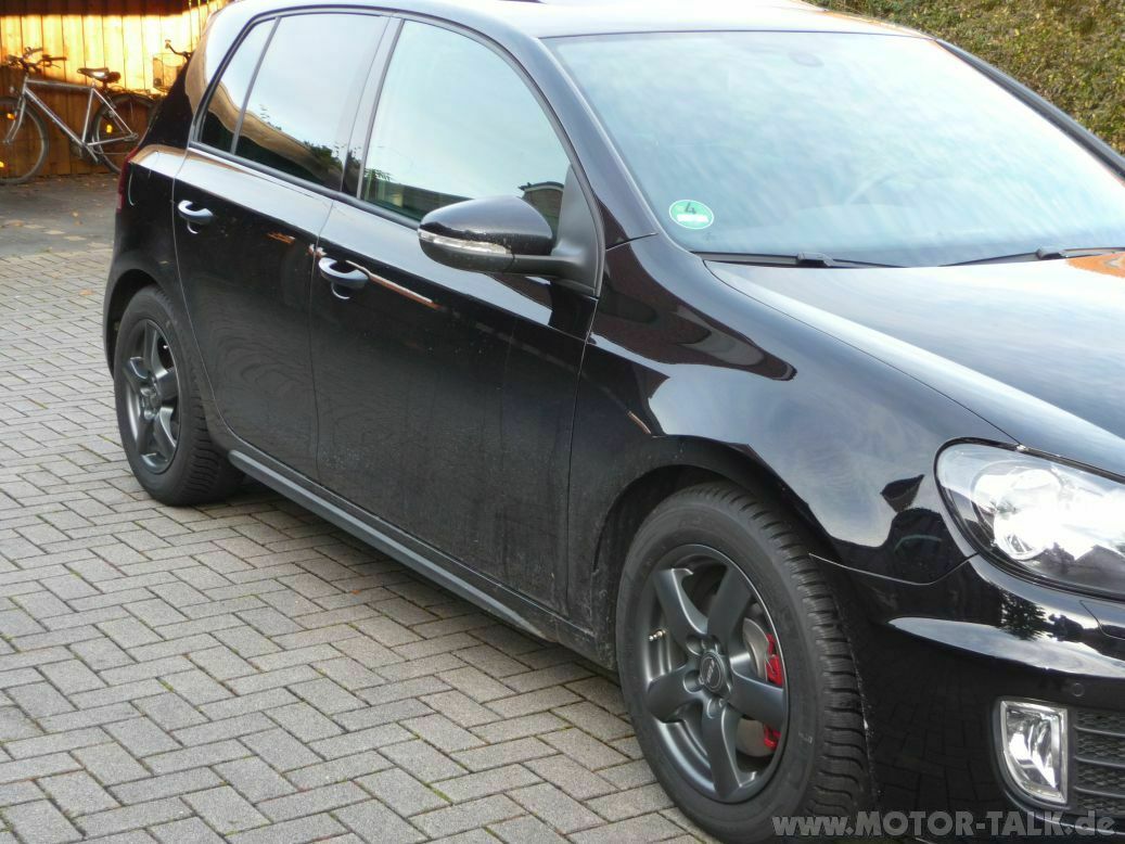 VW Golf 6 GTI - Winterräder- Sammelthread