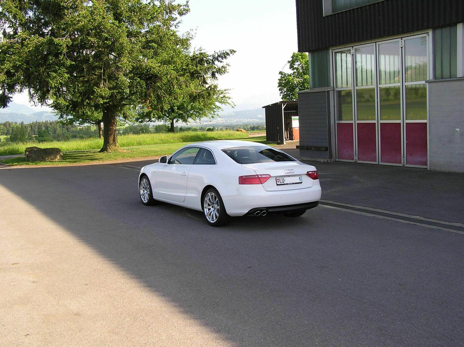 Wann kommt das A5 Facelift und ist der RS5 dann auch betroffen?