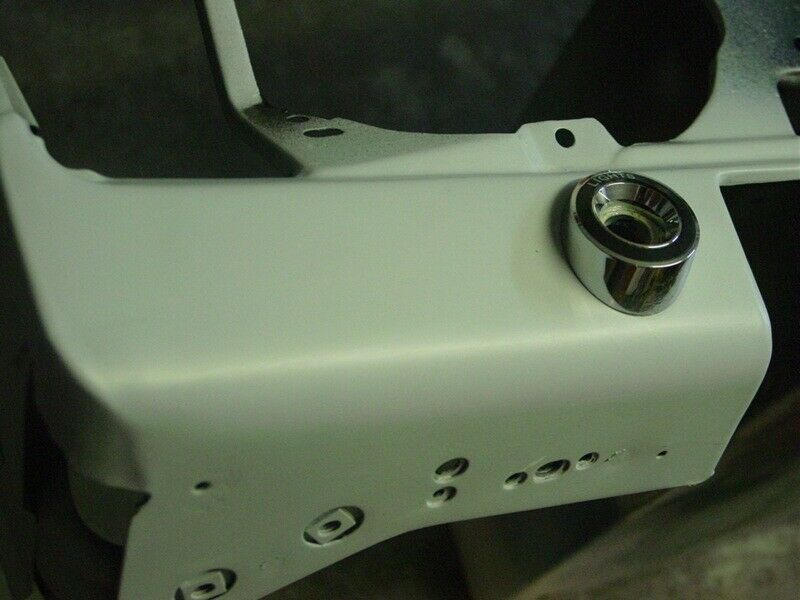 1971 Ford Mustang Mustang Mach 1 Restaurierungs-Thread