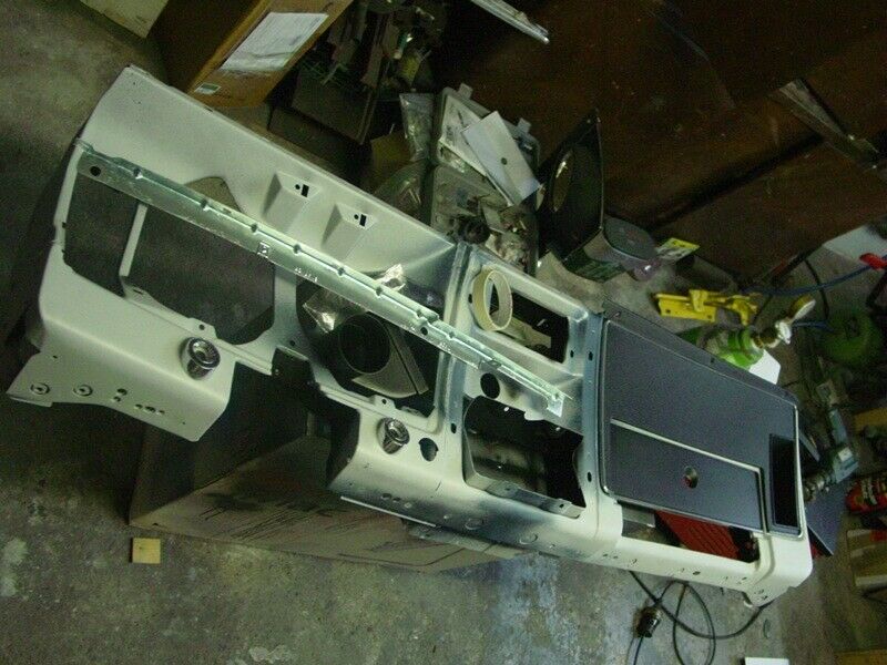 1971 Ford Mustang Mustang Mach 1 Restaurierungs-Thread