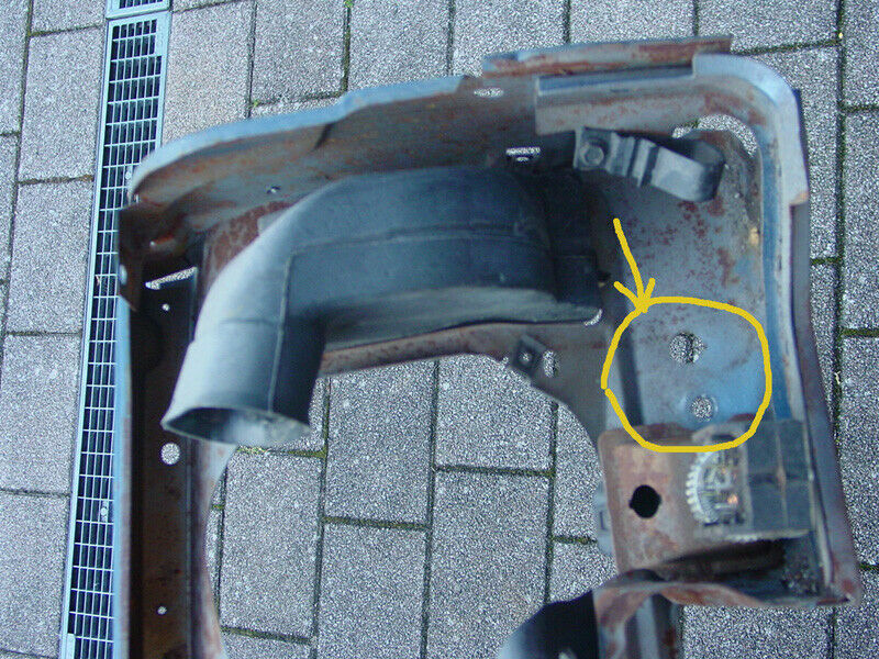 1971 Ford Mustang Mustang Mach 1 Restaurierungs-Thread