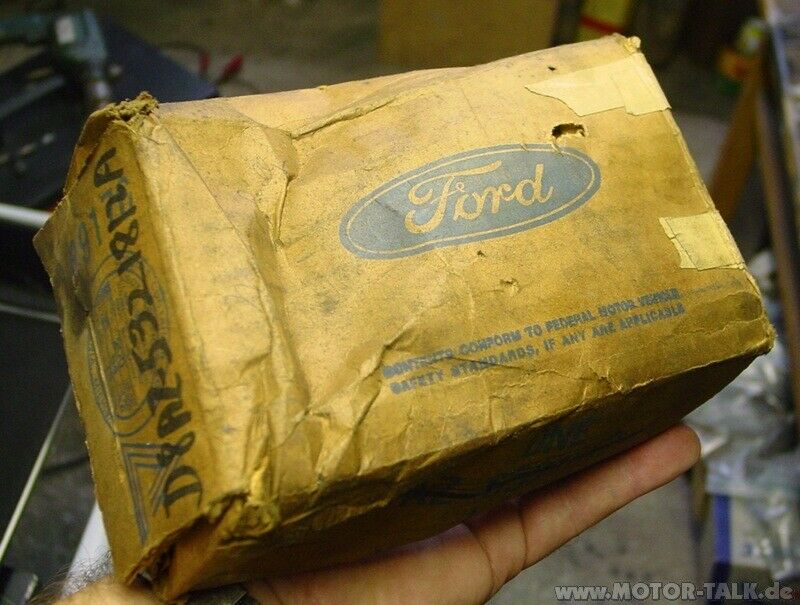 1971 Ford Mustang Mustang Mach 1 Restaurierungs-Thread