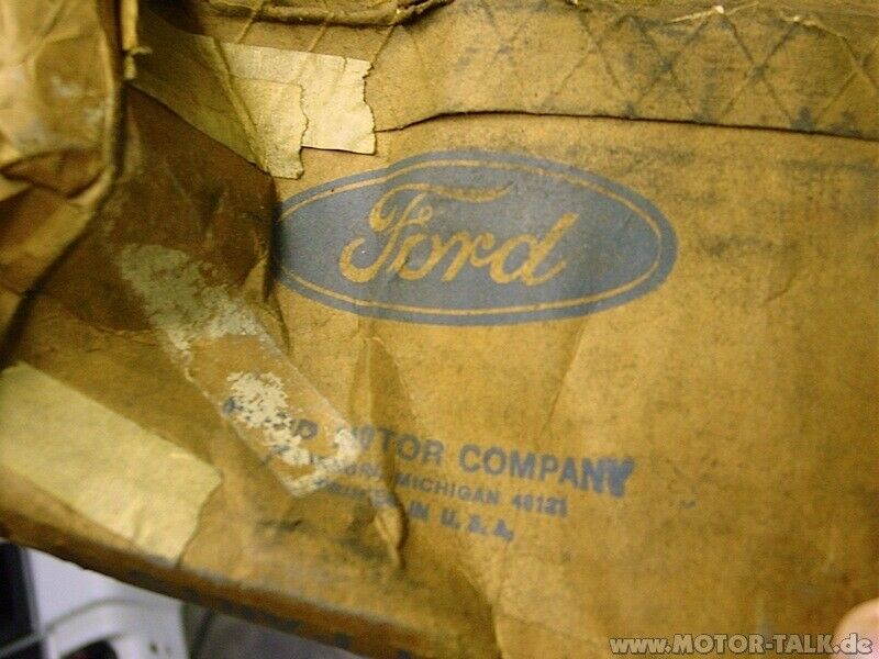 1971 Ford Mustang Mustang Mach 1 Restaurierungs-Thread