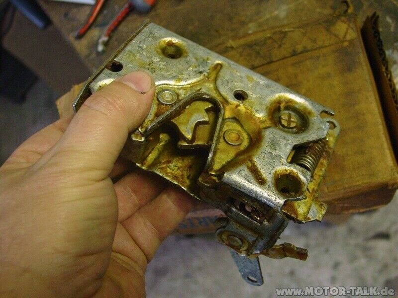 1971 Ford Mustang Mustang Mach 1 Restaurierungs-Thread