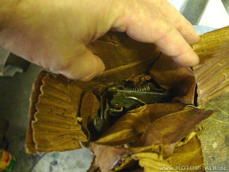 1971 Ford Mustang Mustang Mach 1 Restaurierungs-Thread