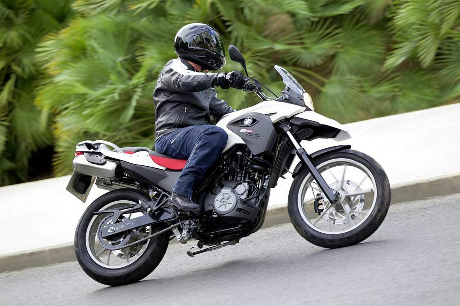 Bmw g 650 gs : BMW G 650 GS Ein Zylinder voll Enduro-Spaß : Motorrad ...