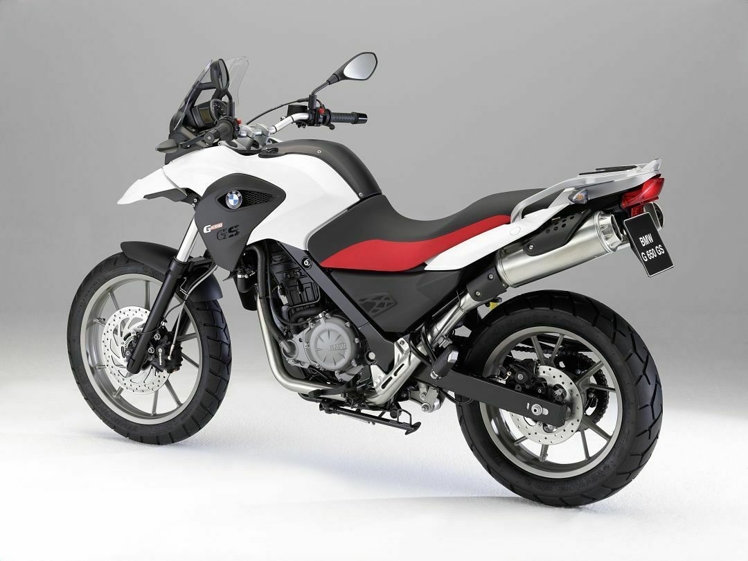 Bmw g 650 gs : BMW G 650 GS Ein Zylinder voll Enduro-Spaß : Motorrad ...