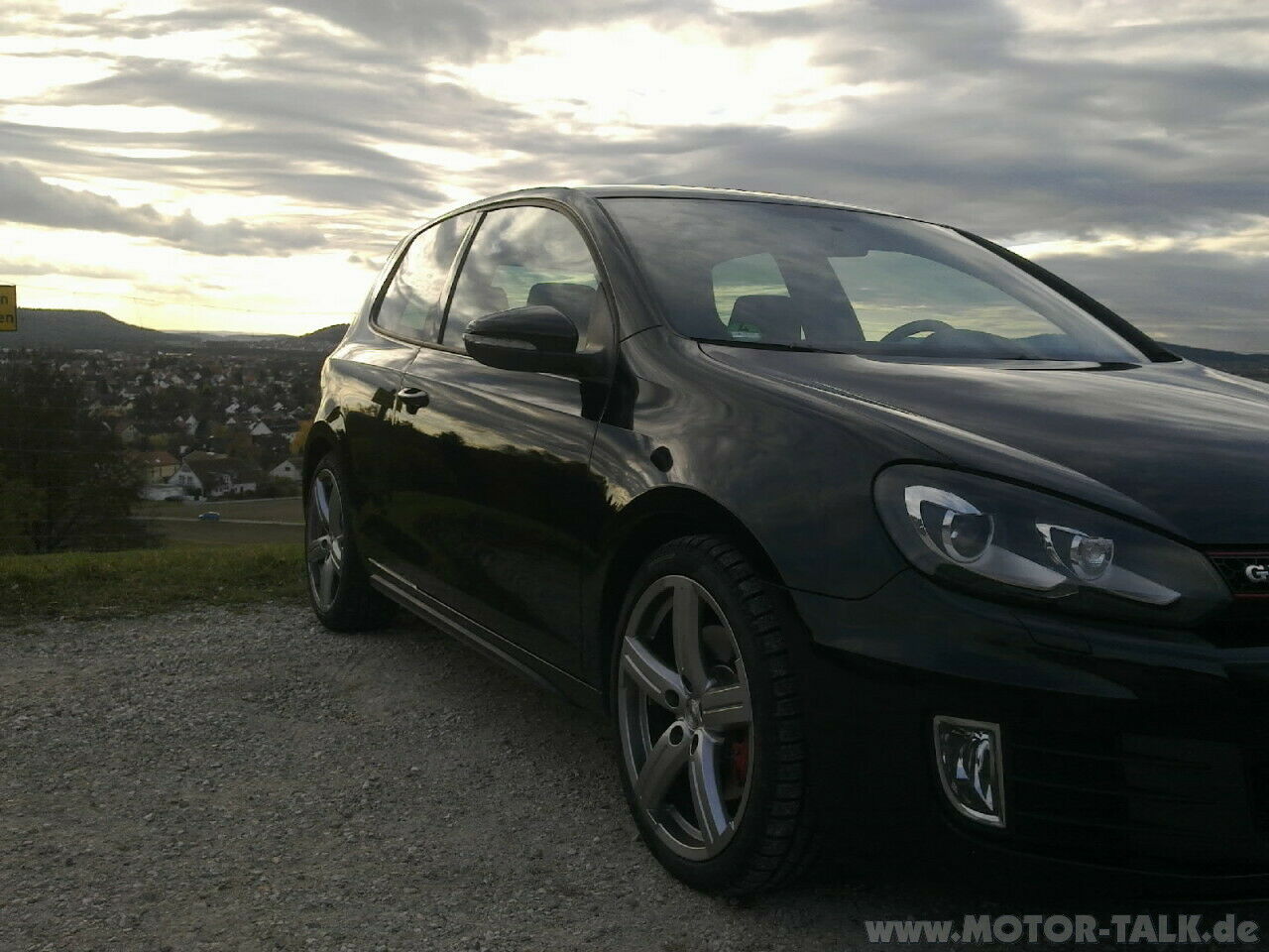 VW Golf 6 GTI - Winterräder- Sammelthread