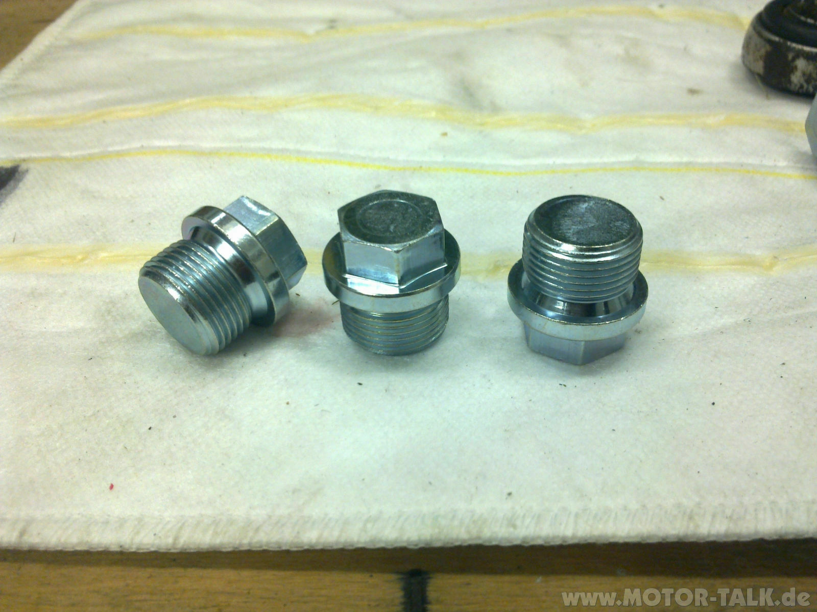 Dokumentation Leistungssteigerung für den 1,6 PN