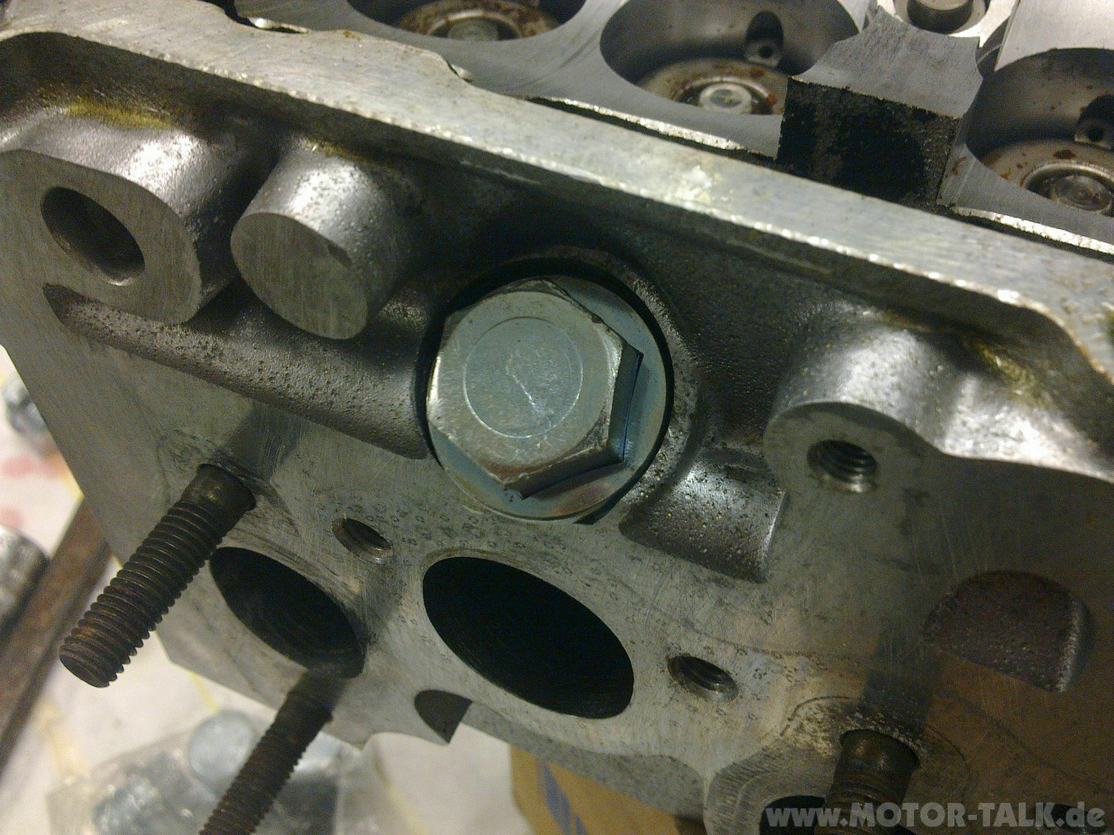 Dokumentation Leistungssteigerung für den 1,6 PN