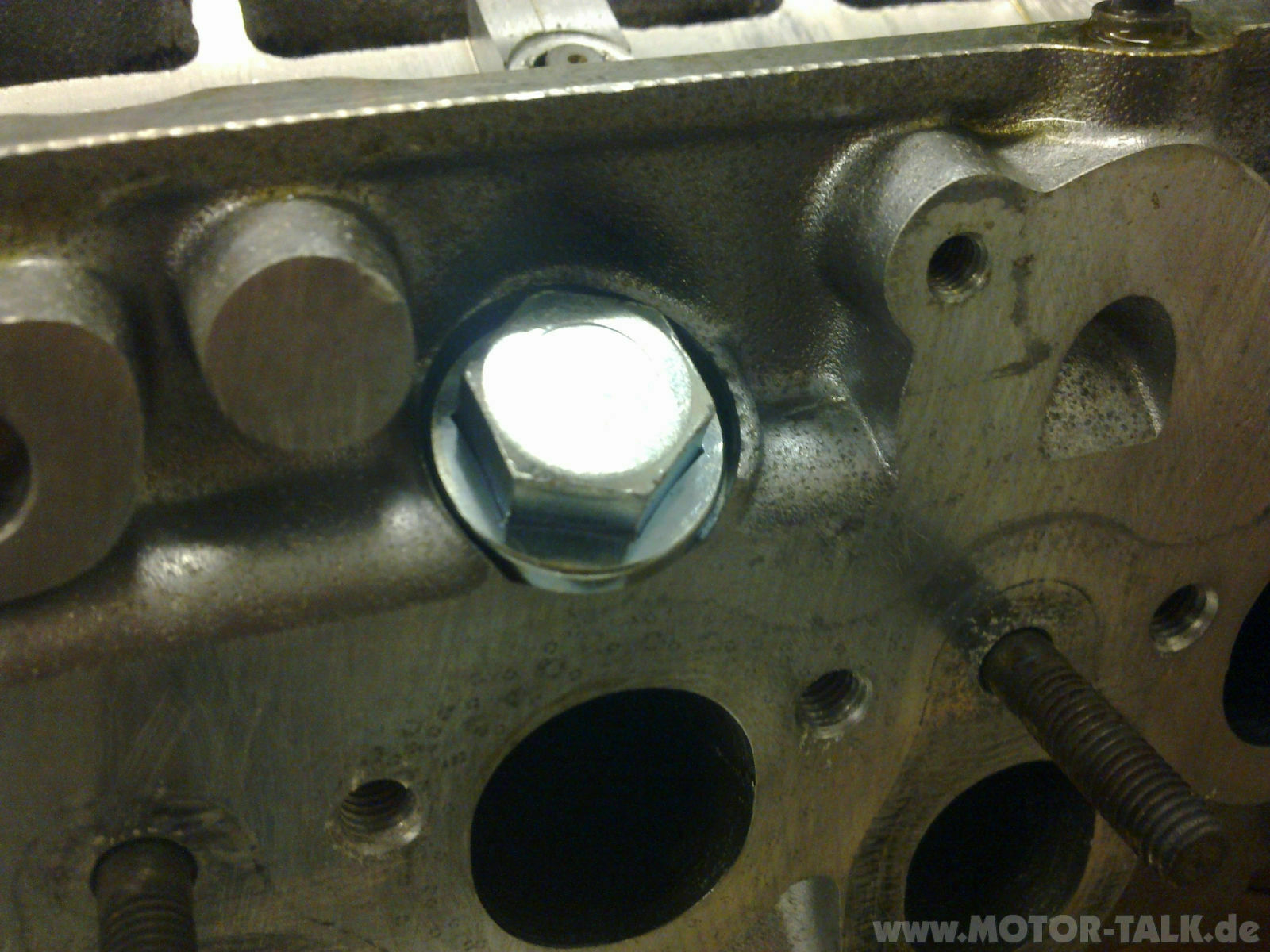 Dokumentation Leistungssteigerung für den 1,6 PN