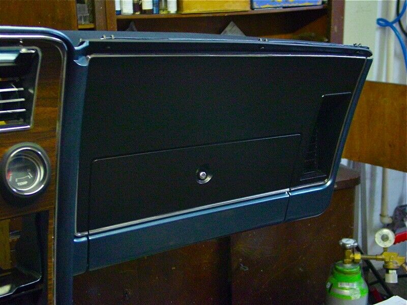 1971 Ford Mustang Mustang Mach 1 Restaurierungs-Thread