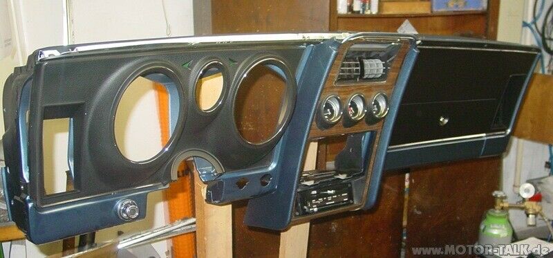 1971 Ford Mustang Mustang Mach 1 Restaurierungs-Thread