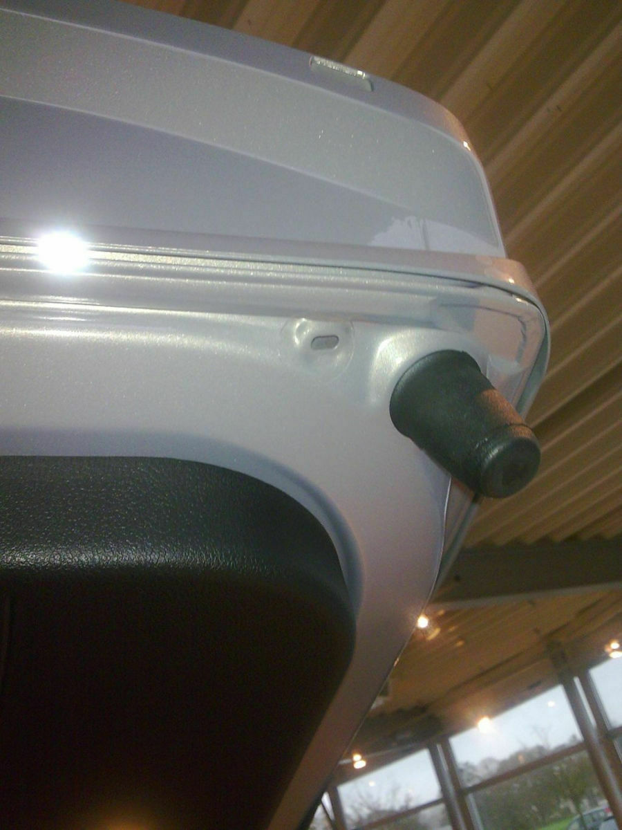 2010 - Facelift Mondeo