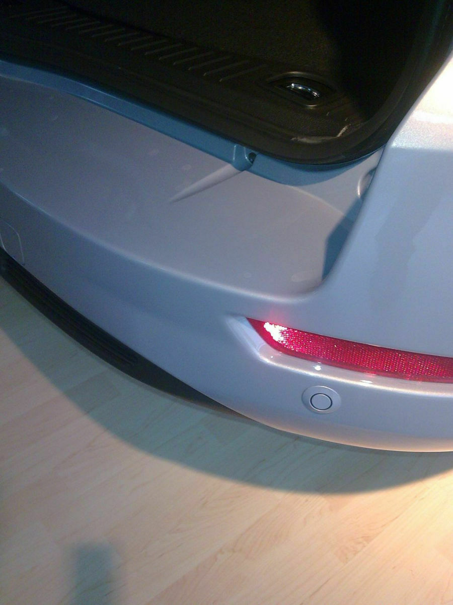 2010 - Facelift Mondeo