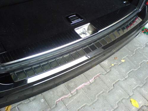 Bmw E46 Ladekantenschutz Carbon Für Mercedes C Klasse W204 S/4 2007-2011 Bmw Zubehör