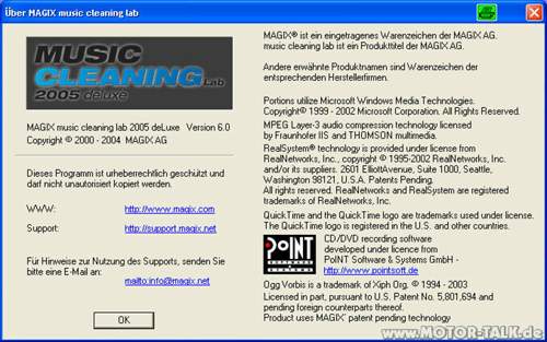 Magix-music-cleaning-lab