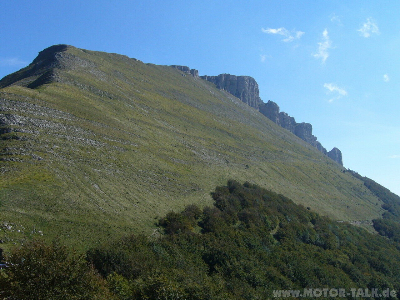 Col de Bataille 5. MTBTFT Die Tourvorschläge Teil 5 Das Vercors