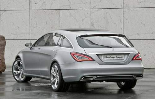 Mercedes CLS