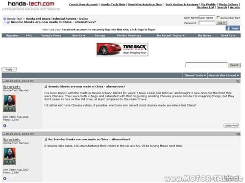 Brembo-oem-honda-china